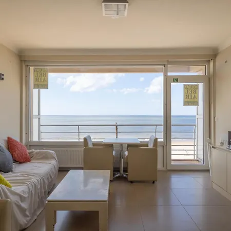 Renovated With Amazing Seaview T119 * Oostende